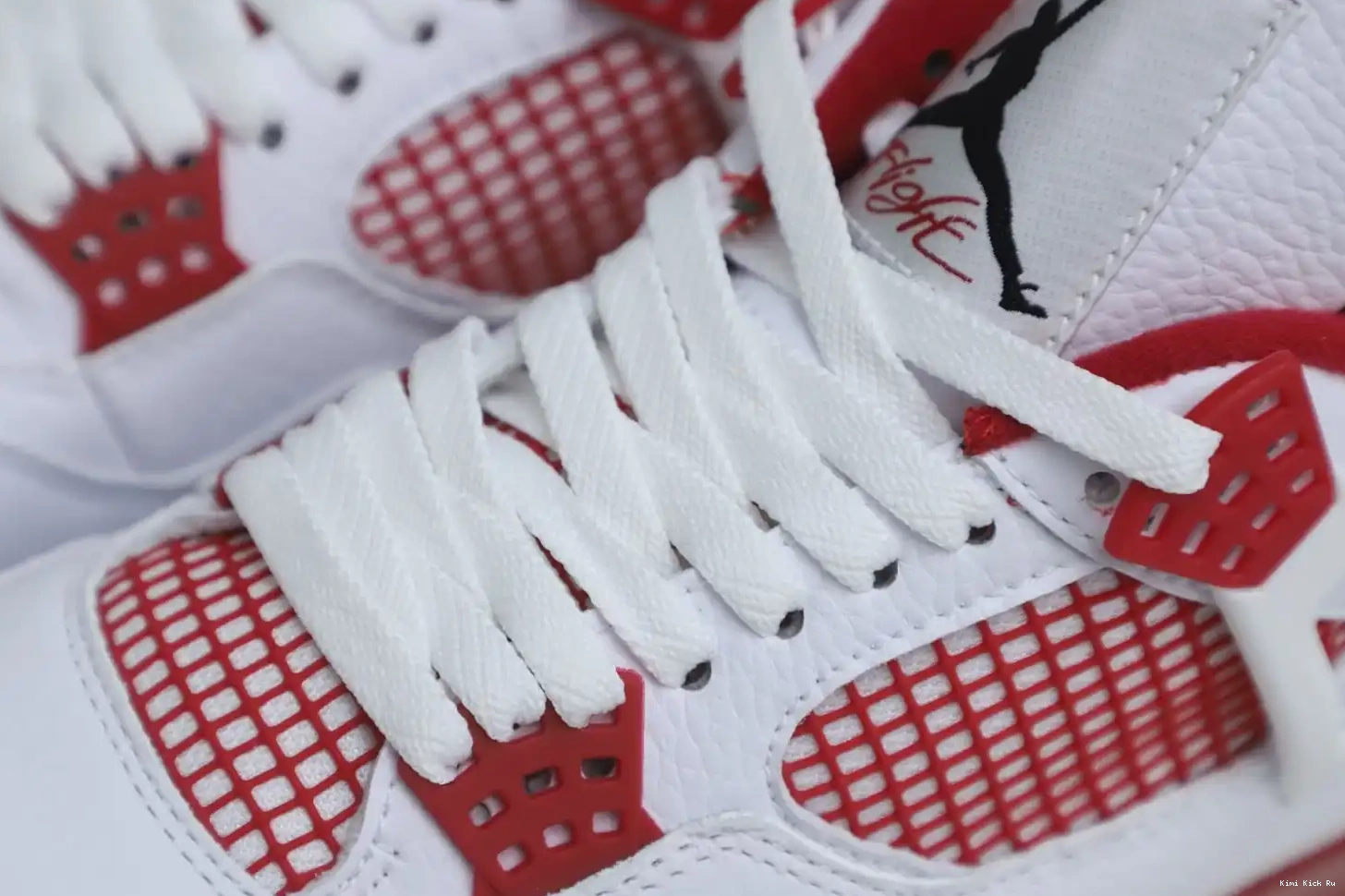 Kimikick AIR ALTERNATE RETRO JORDAN4 89 0702